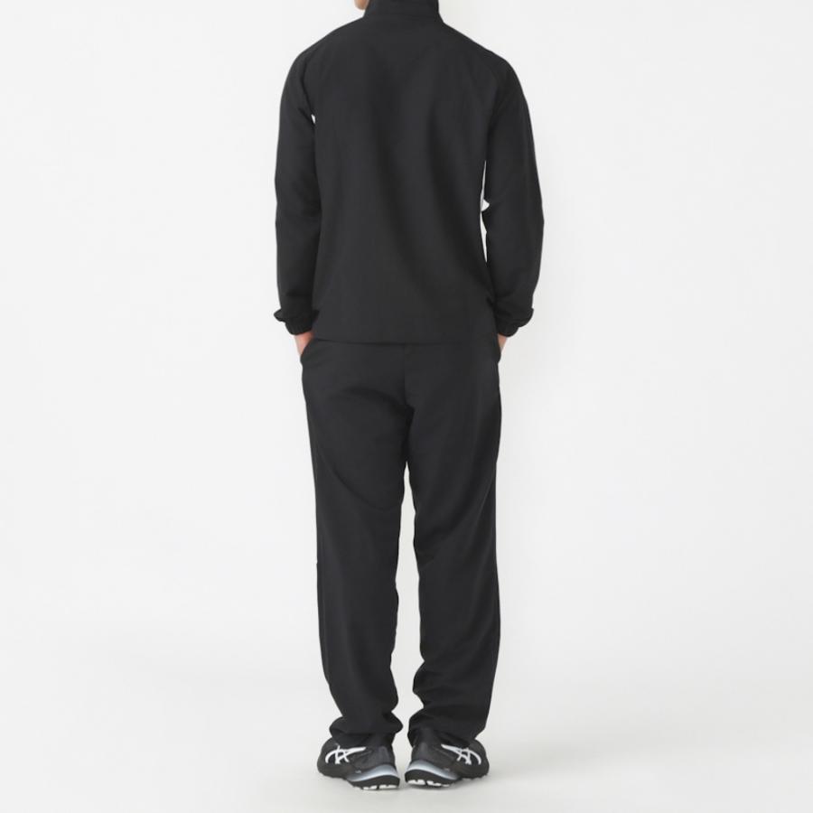 【アシックス】 トレーニングウェア セットアップ ASICS アシックス メンズ クロスジャージ 上下セット KNA80