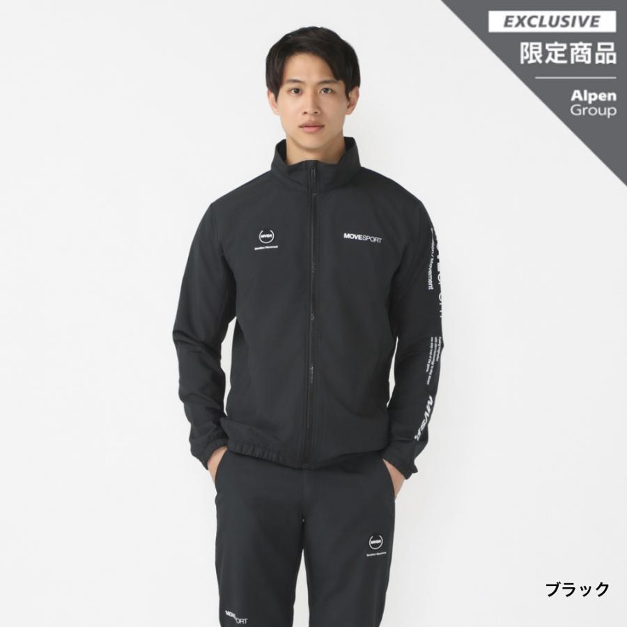 DESCENTE GOLF デサント メンズ クロスジャージ 上下セット DESCENTE GOLF デサント メンズ クロスジャージ 上下セット