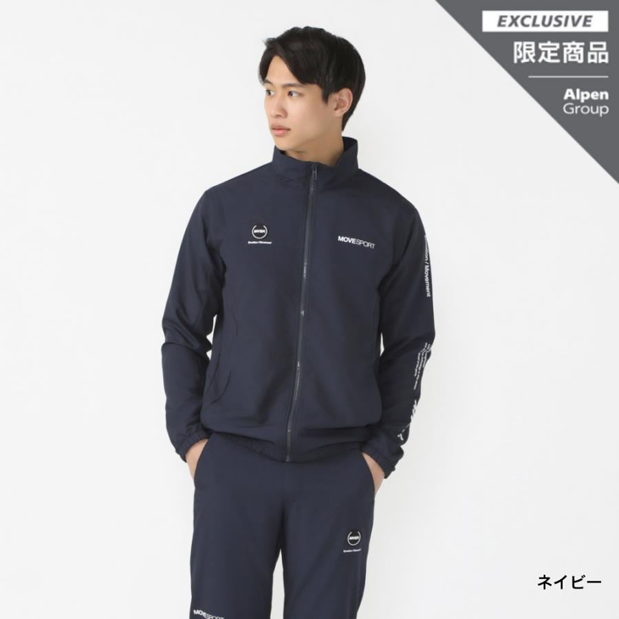 DESCENTE GOLF デサント メンズ クロスジャージ 上下セット DESCENTE GOLF デサント メンズ クロスジャージ 上下セット