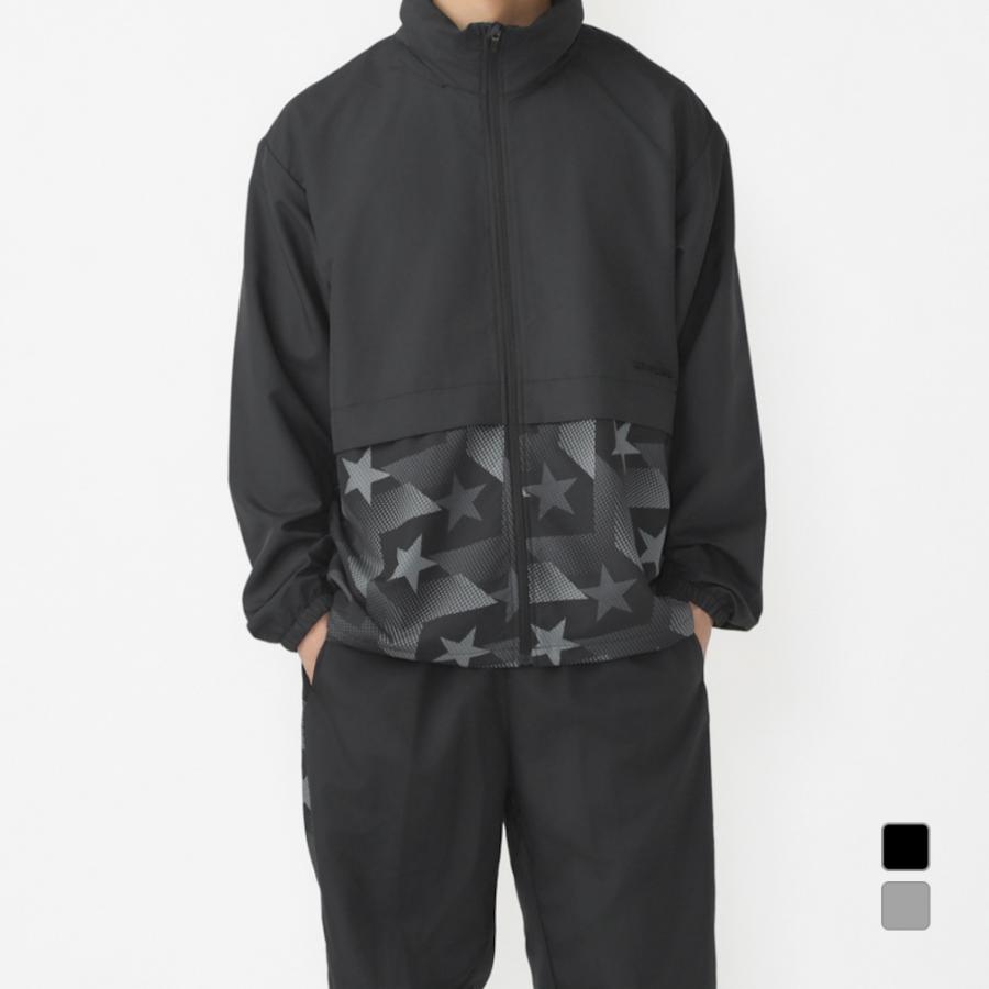 CONVERSE（コンバース） メンズ クロスジャージ 上下セット 4010004