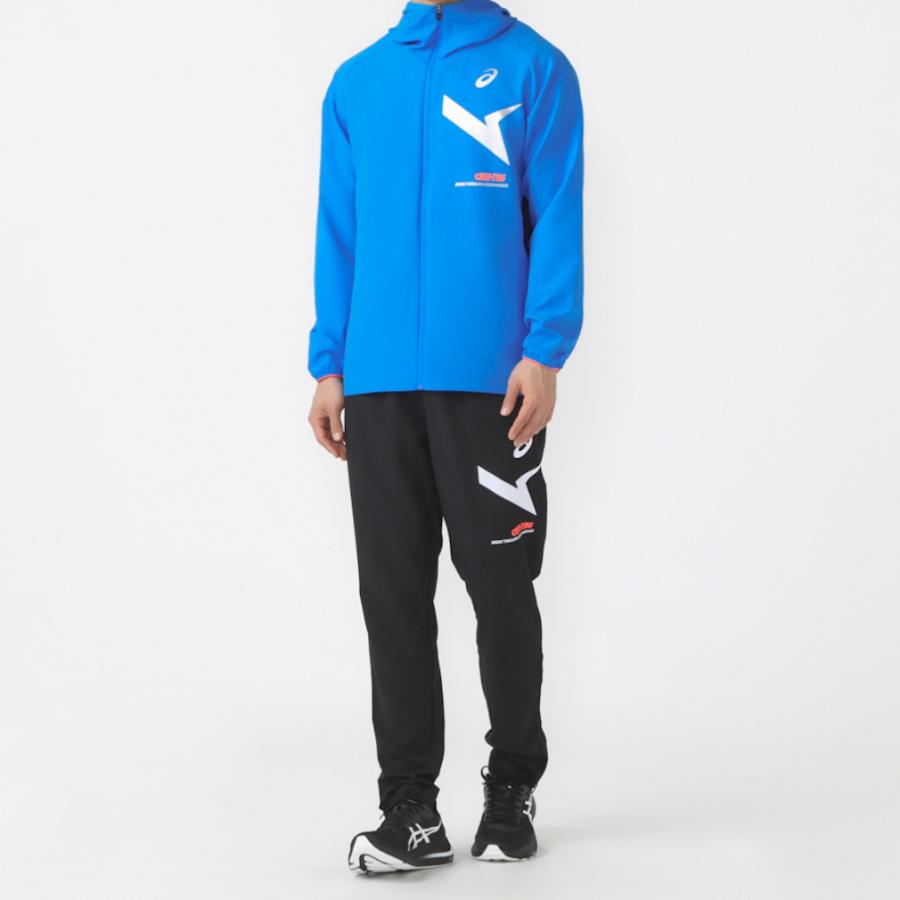 ASICS（アシックス） メンズ クロスジャージ 上下セット 2031E534