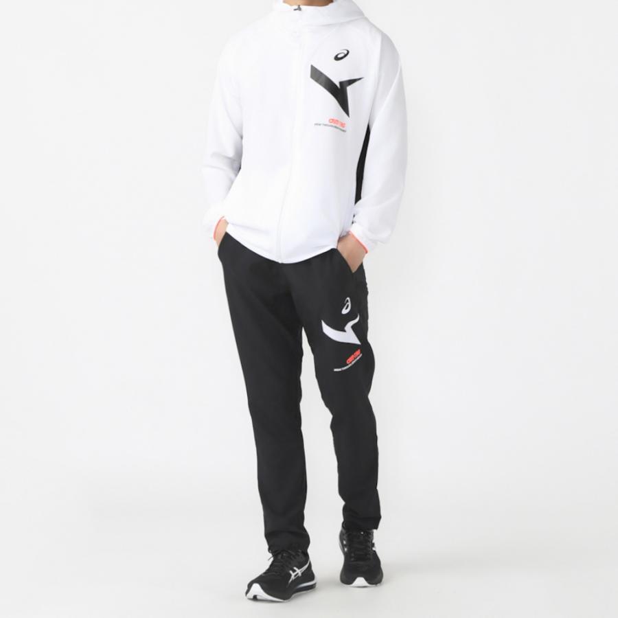 ASICS（アシックス） メンズ クロスジャージ 上下セット 2031E534