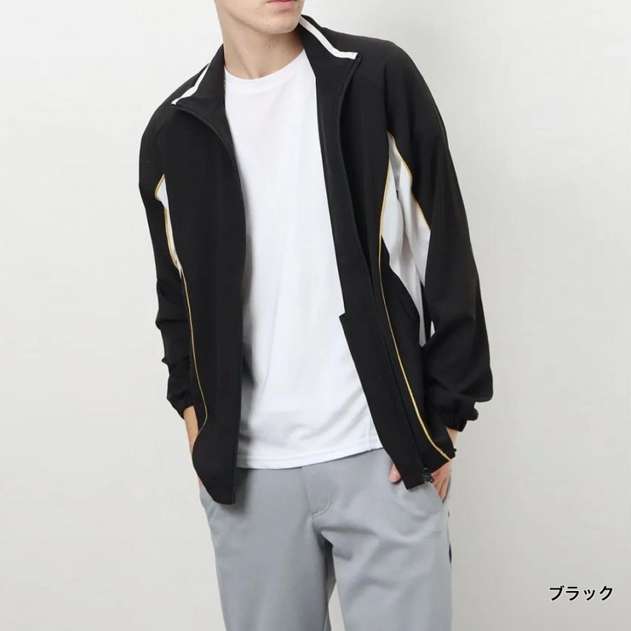 IGNIO（イグニオ） メンズ クロスジャケット 冷感ストレッチクロス
