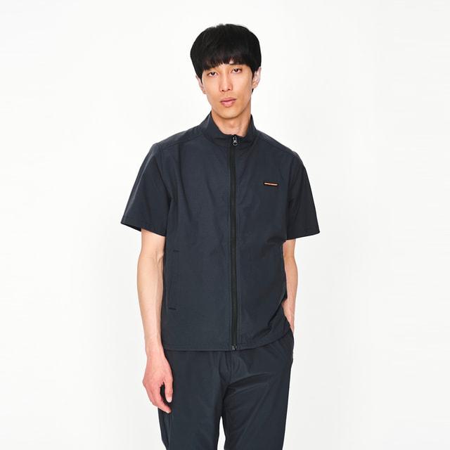 TIGORA by BEAMS DESIGN メンズ クロスジャケット トレーニング