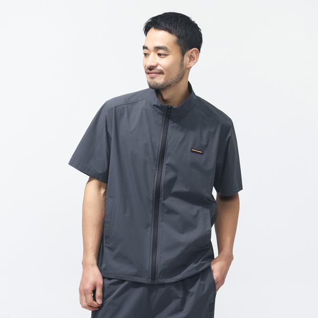 TIGORA by BEAMS DESIGN メンズ クロスジャケット トレーニング
