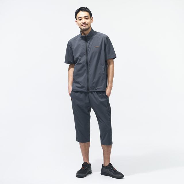 TIGORA by BEAMS DESIGN メンズ クロスジャケット トレーニング