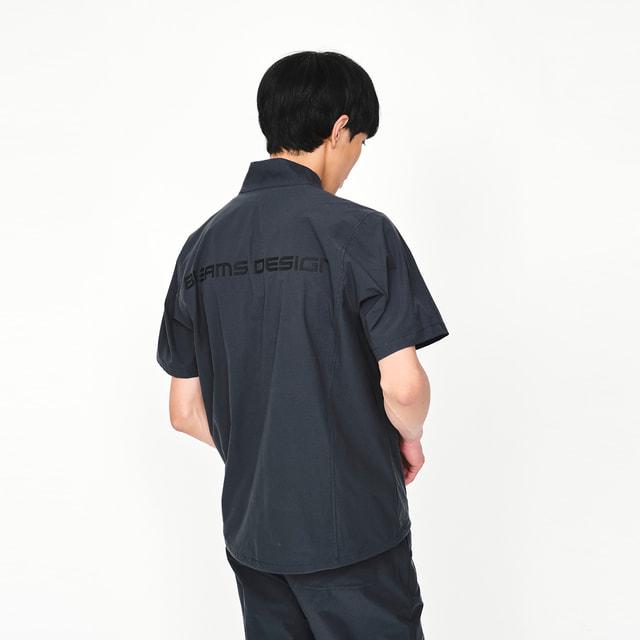 TIGORA by BEAMS DESIGN メンズ クロスジャケット トレーニング