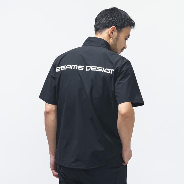 TIGORA by BEAMS DESIGN メンズ クロスジャケット トレーニング