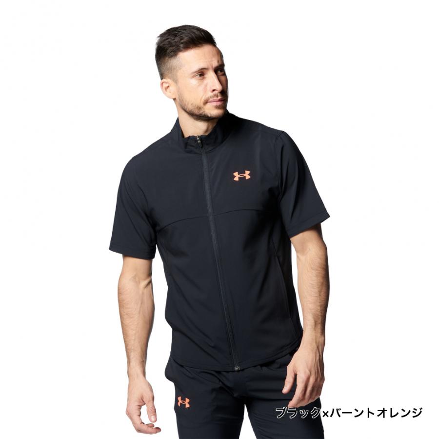 UNDER ARMOUR アンダーアーマー メンズ クロスジャケット UA UNDER ARMOUR アンダーアーマー メンズ クロスジャケット UA