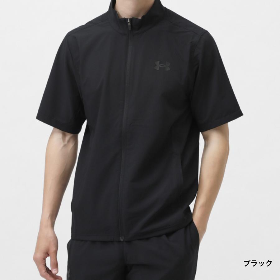 UNDER ARMOUR（アンダーアーマー） メンズ クロスジャケット UA