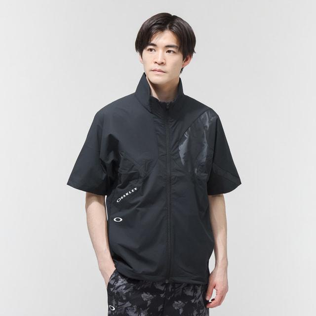 OAKLEY（オークリー） メンズ クロスジャケット ENHANCE MOBILITY S/S