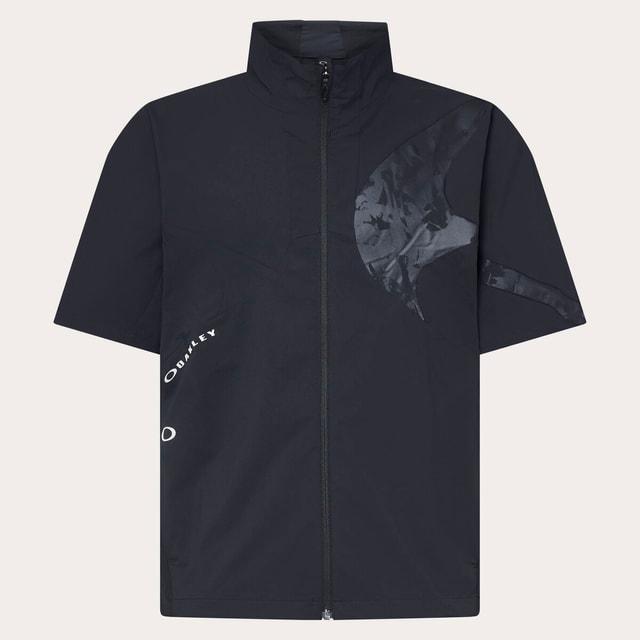 OAKLEY（オークリー） メンズ クロスジャケット ENHANCE MOBILITY S/S
