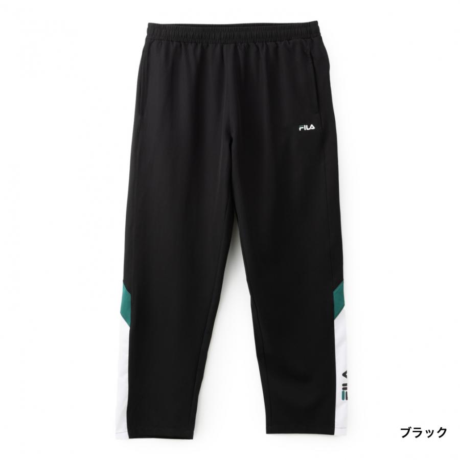 FILA（フィラ） メンズ クロスパンツ FDFGM9012 スポーツウェア