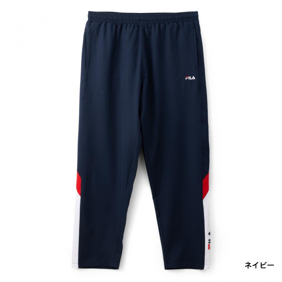 FILA（フィラ） メンズ クロスパンツ FDFGM9012 スポーツウェア