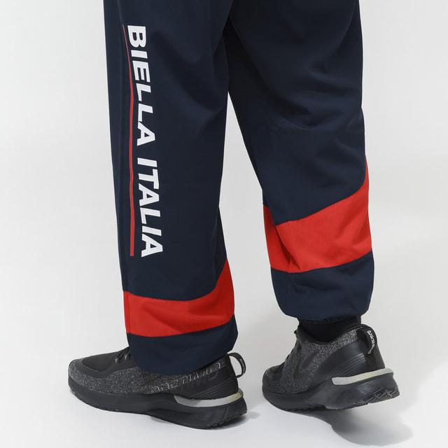 FILA（フィラ） メンズ クロスパンツ メンズトラックパンツ CE6SCM827