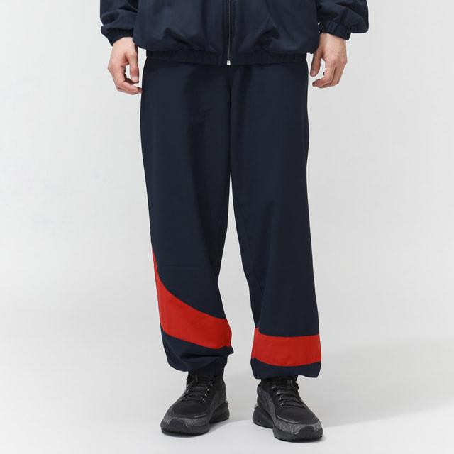 FILA（フィラ） メンズ クロスパンツ メンズトラックパンツ CE6SCM827