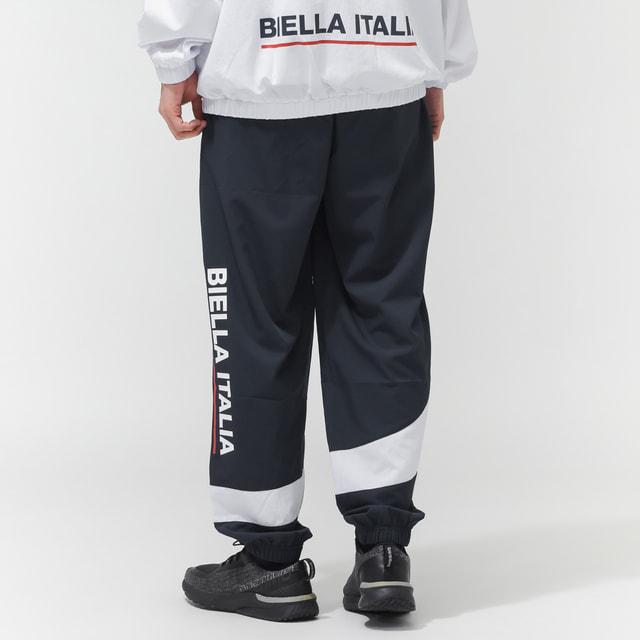 FILA（フィラ） メンズ クロスパンツ メンズトラックパンツ CE6SCM827