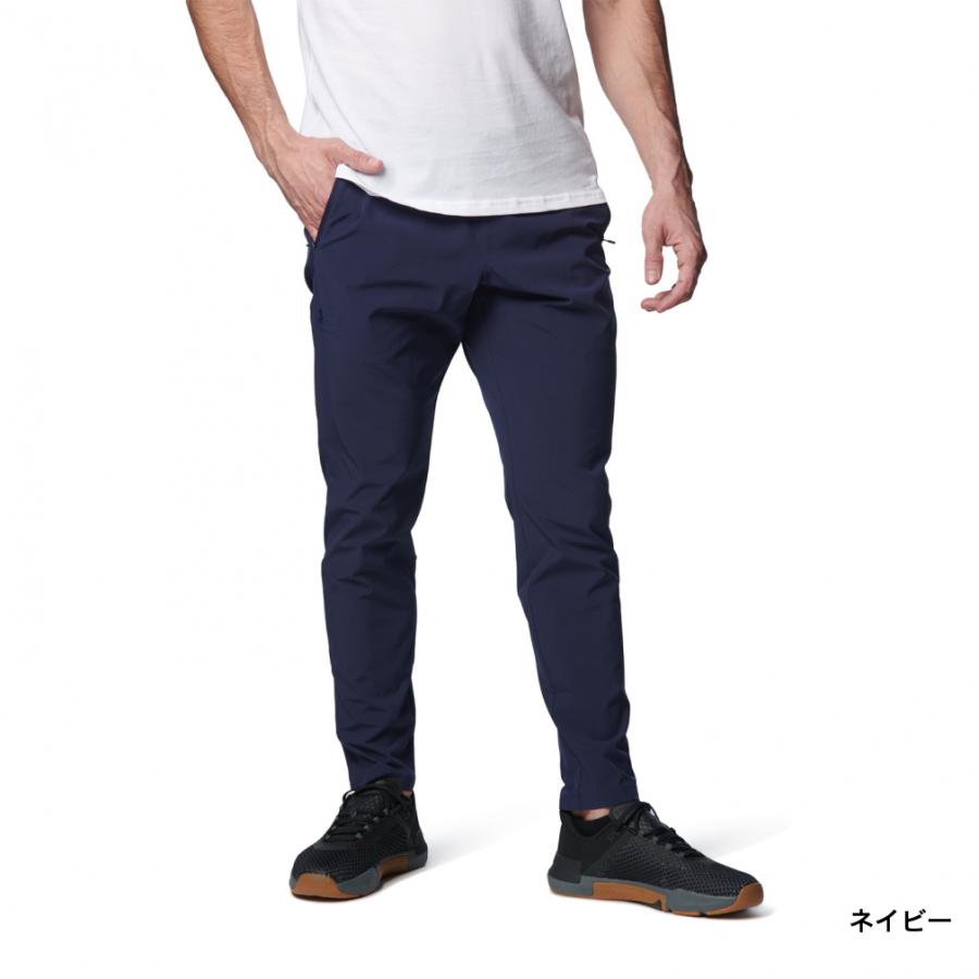 アンダーアーマー メンズ クロスパンツ UA PERFORMANCE WOVEN PANTS 