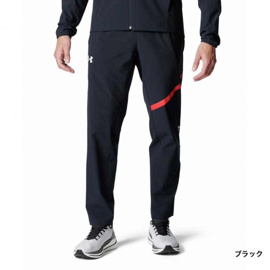 UNDER ARMOUR（アンダーアーマー） メンズ クロスパンツ UAウーブン