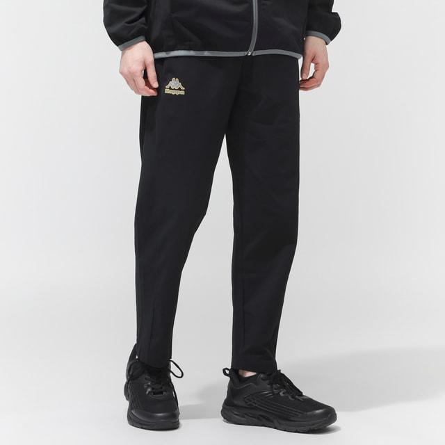 Kappa（カッパ） メンズ クロスパンツ ロングパンツ 216922 BK