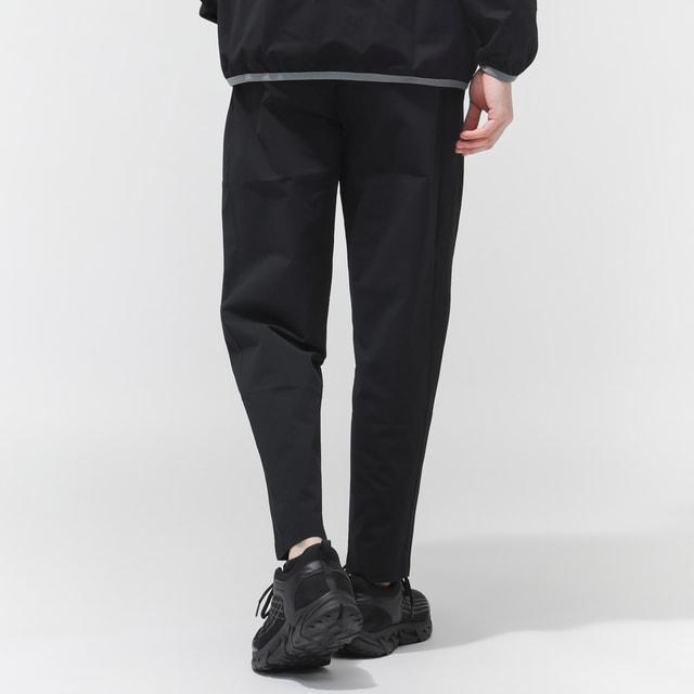 Kappa（カッパ） メンズ クロスパンツ ロングパンツ 216922 BK