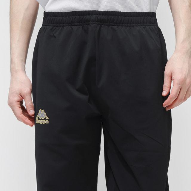 Kappa（カッパ） メンズ クロスパンツ ロングパンツ 216922 BK