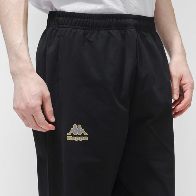 Kappa（カッパ） メンズ クロスパンツ ロングパンツ 216922 BK