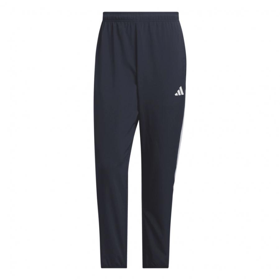 adidas（アディダス） メンズ クロスパンツ スリーストライプス ルーズ