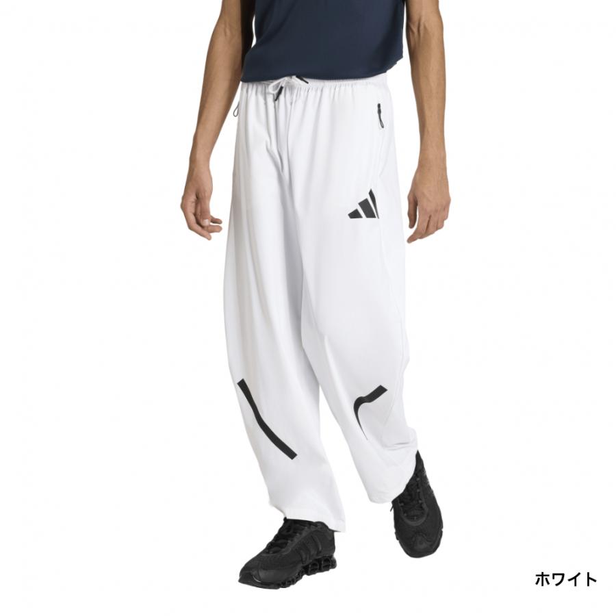 adidas（アディダス） メンズ ウインドパンツ Z.N.E. ウーブンパンツ