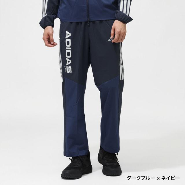 adidas（アディダス） メンズ ウインドパンツ M HYBRID パンツ OGO29