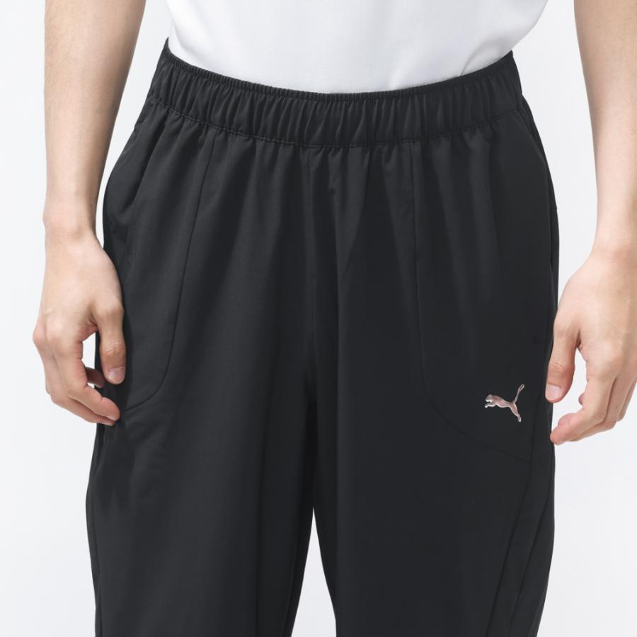 PUMA（プーマ） メンズ クロスパンツ PUMA FLEX ウーブン PT 528806 01