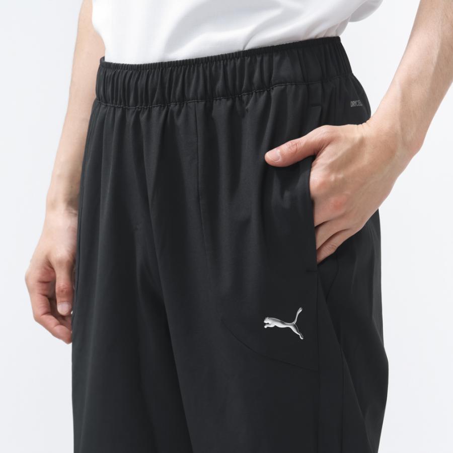 PUMA（プーマ） メンズ クロスパンツ PUMA FLEX ウーブン PT 528806 01