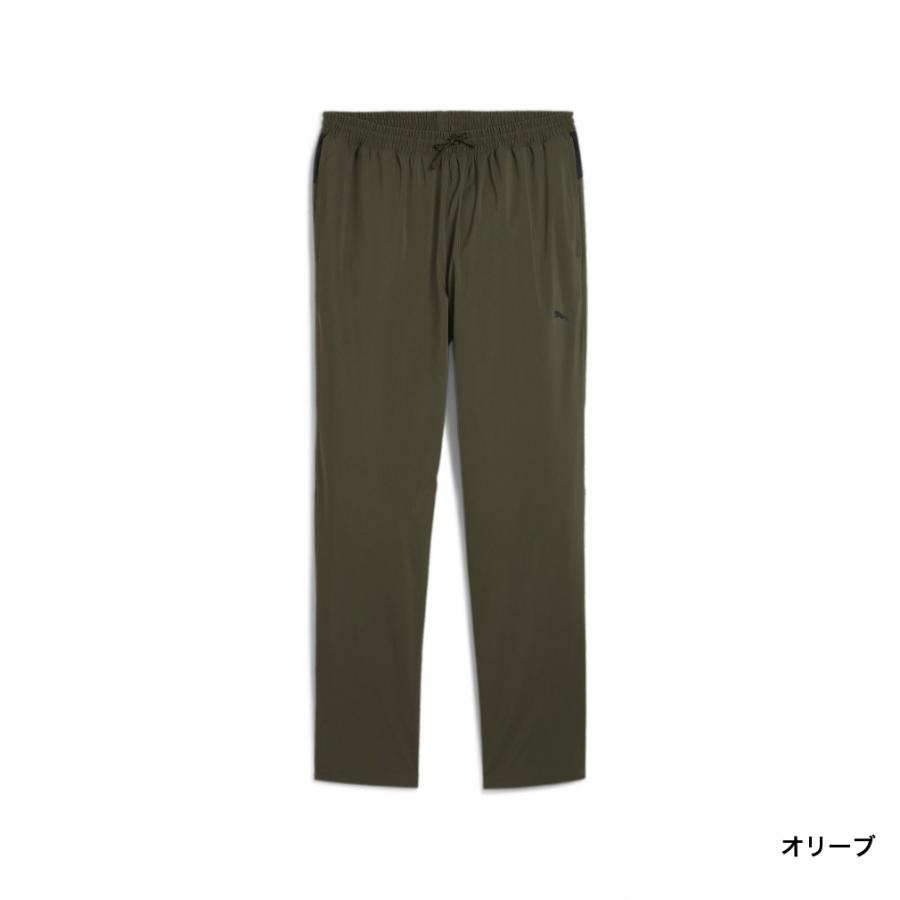 PUMA（プーマ） メンズ ウインドパンツ ALWAYS ON ウーブン テーパード