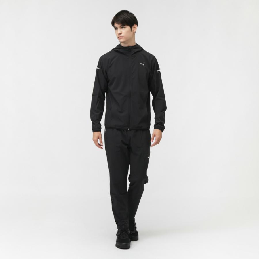 PUMA（プーマ） メンズ クロスパンツ FLEX STRETCH ウーブン PT 528198