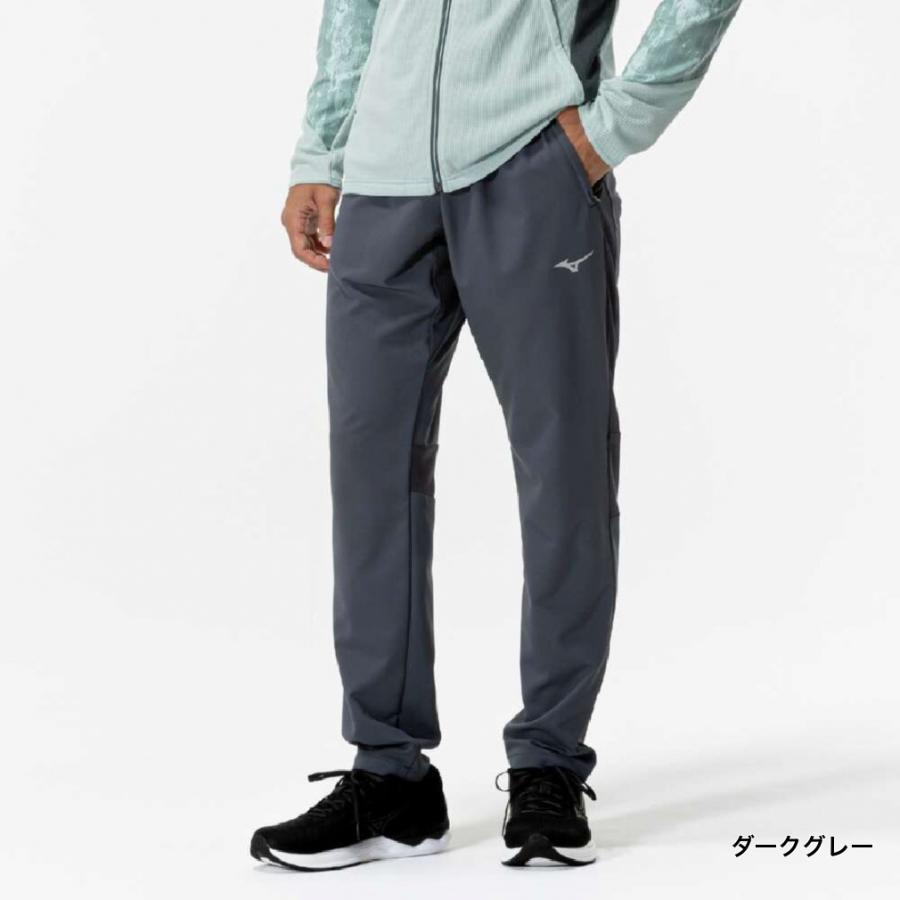 MIZUNO - MIZUNO ムーブクロスハイブリッドパンツ S ネイビー 32MDB031 MIZUNO（ミズノ） メンズ クロスパンツ ムーブクロスハイブリッド