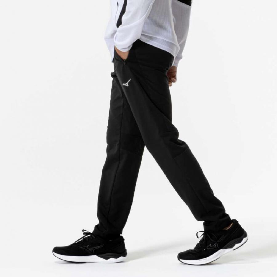 MIZUNO - MIZUNO ムーブクロスハイブリッドパンツ S ネイビー 32MDB031 MIZUNO（ミズノ） メンズ クロスパンツ ムーブクロスハイブリッド