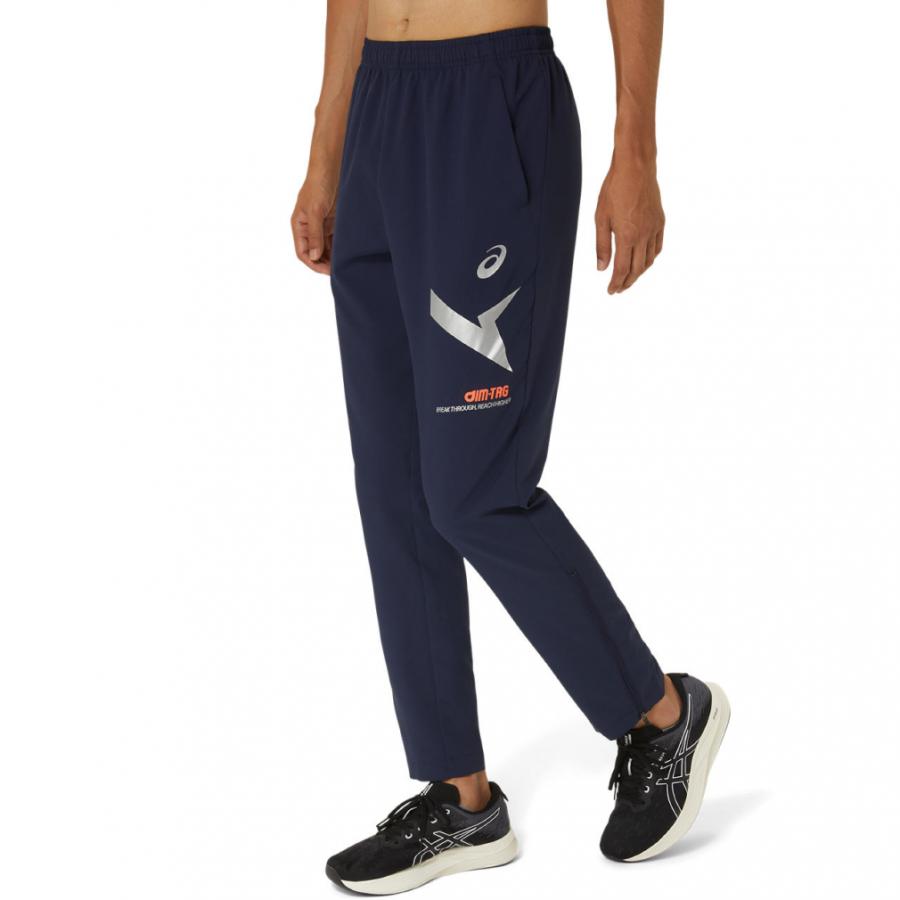 ASICS（アシックス） メンズ クロスパンツ クロスパンツ A-I-M