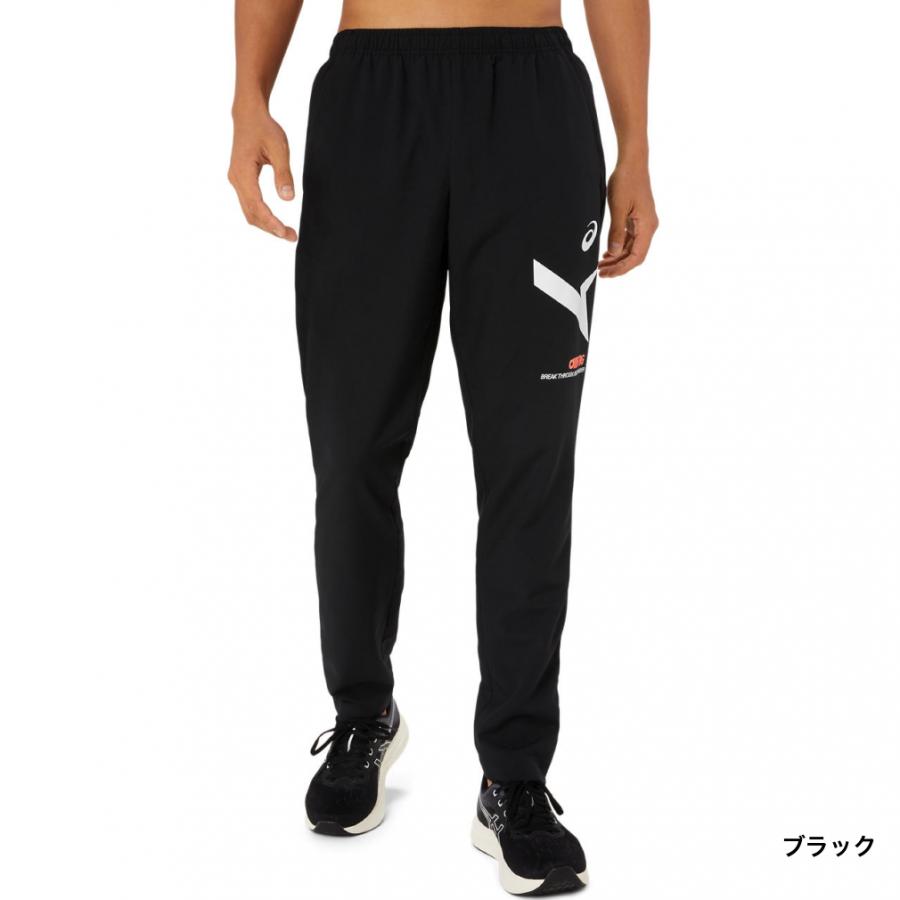 ASICS（アシックス） メンズ クロスパンツ クロスパンツ A-I-M