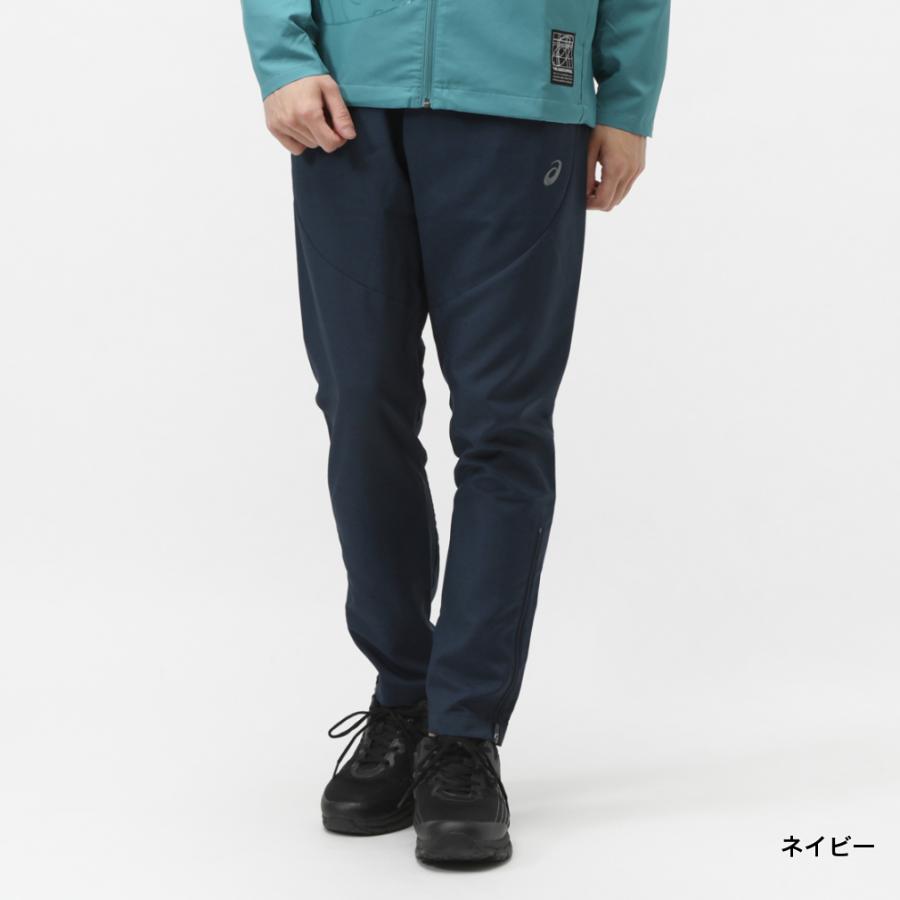 新品　asics スポーツウェア　メンズ　タグ付き ASICS（アシックス） メンズ クロスパンツ ドライアクティモーション