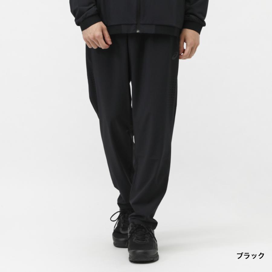 ASICS（アシックス） メンズ クロスパンツ ACTIBREEZE ウーブンパンツ