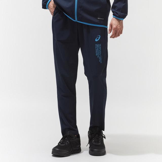 ASICS（アシックス） メンズ クロスパンツ クールサマーウーブンパンツ