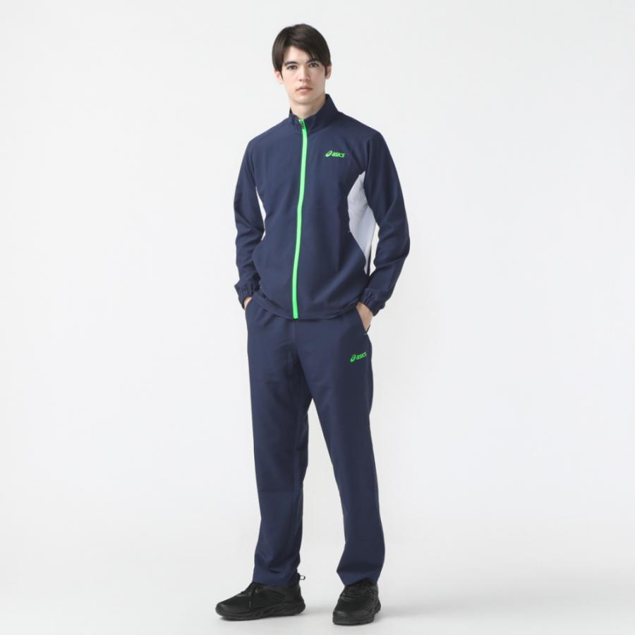 アシックス メンズ クロスパンツ ALPEN DRY CLOTH PANT 2031E816 スポーツウェア asics｜alpen-group｜04