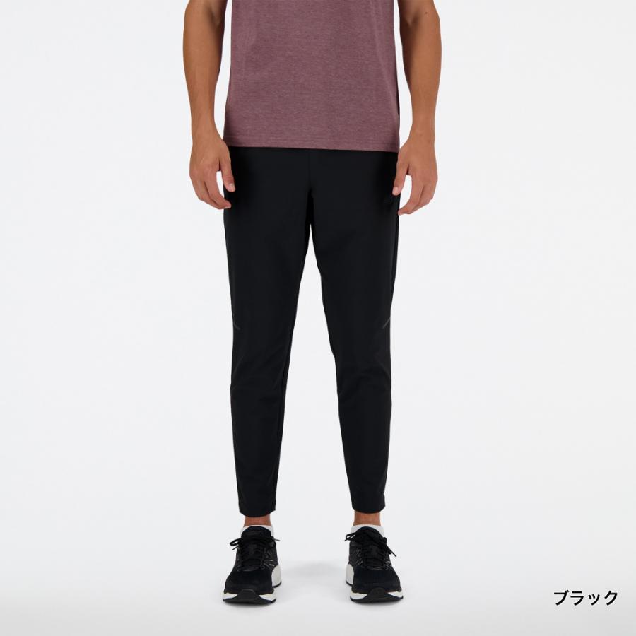 メンズウェア Balance Wheel New Balance（ニューバランス） メンズ クロスパンツ ストレッチ