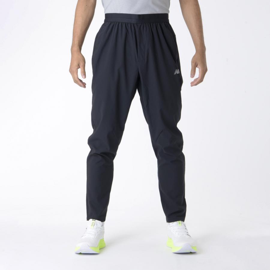 New Balance（ニューバランス） メンズ クロスパンツ AC テーパード