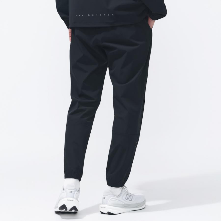 ニューバランス　THE CITY ファブリックコンビウーブンパンツ New Balance（ニューバランス） THE CITY メンズ クロスパンツ