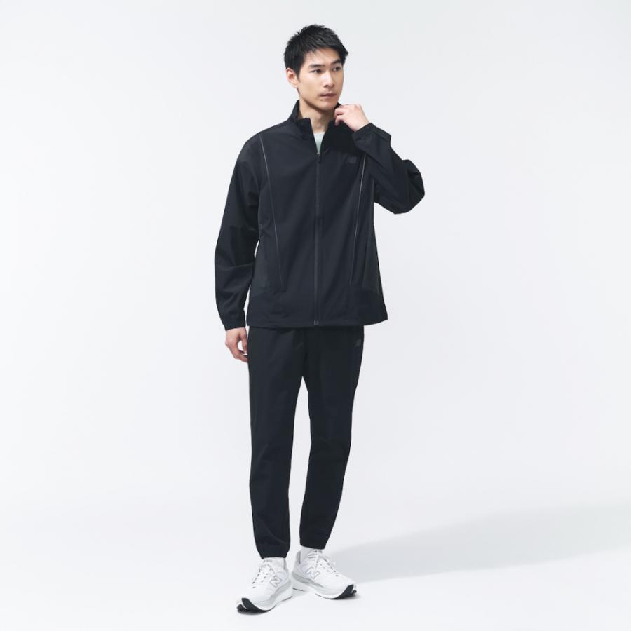 ニューバランス　THE CITY ファブリックコンビウーブンパンツ ニューバランス THE CITY メンズ クロスパンツ ファブリックコンビ