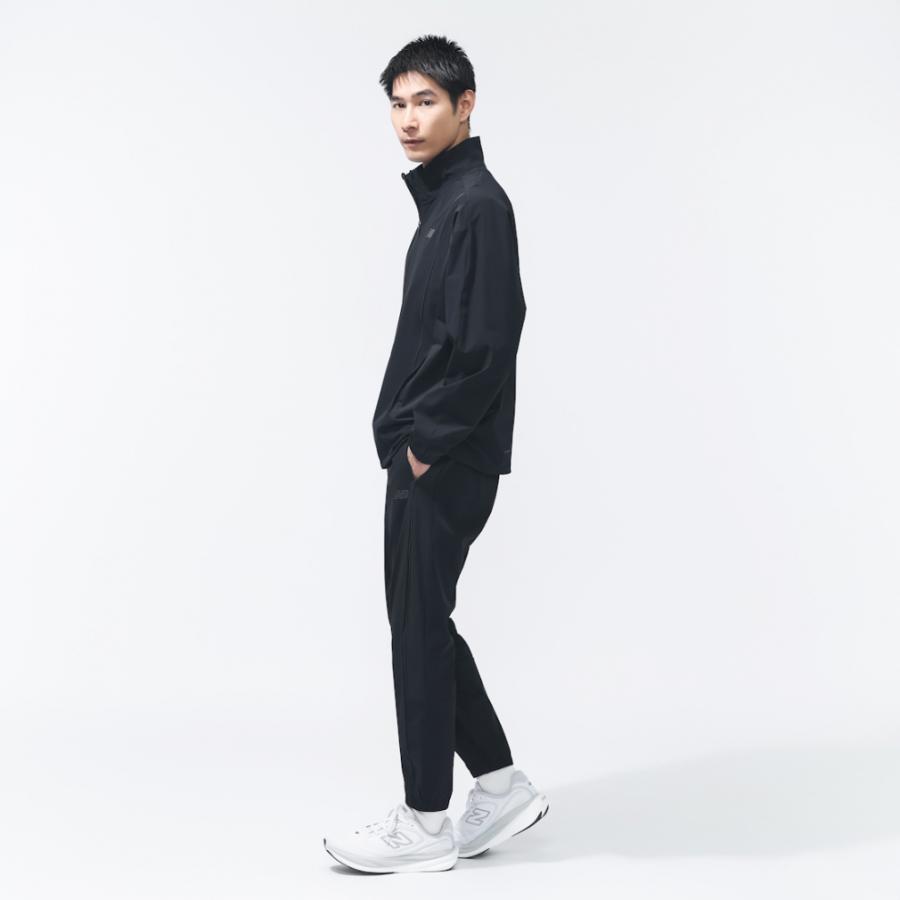 ニューバランス　THE CITY ファブリックコンビウーブンパンツ ニューバランス THE CITY メンズ クロスパンツ ファブリックコンビ