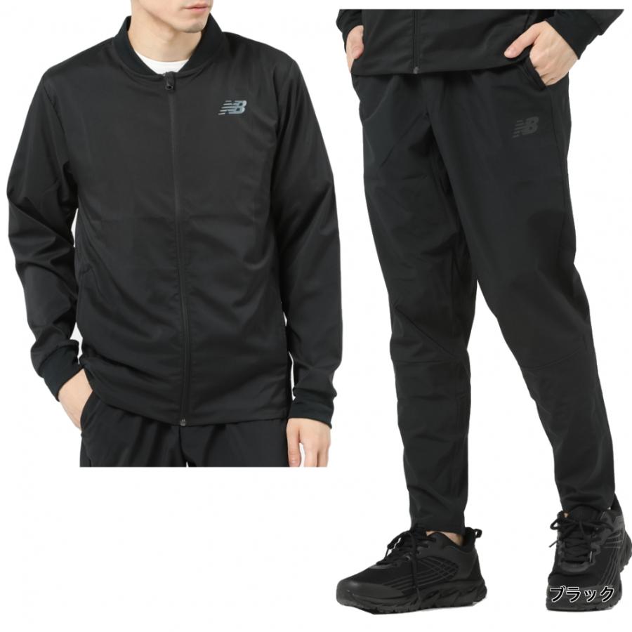 New Balance ニューバランス メンズ クロスジャージ 上下セット New Balance ニューバランス メンズ クロスジャージ 上下セット