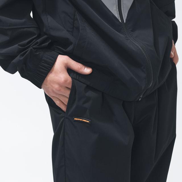 TIGORA by BEAMS DESIGN メンズ クロスパンツ トレーニングクロス