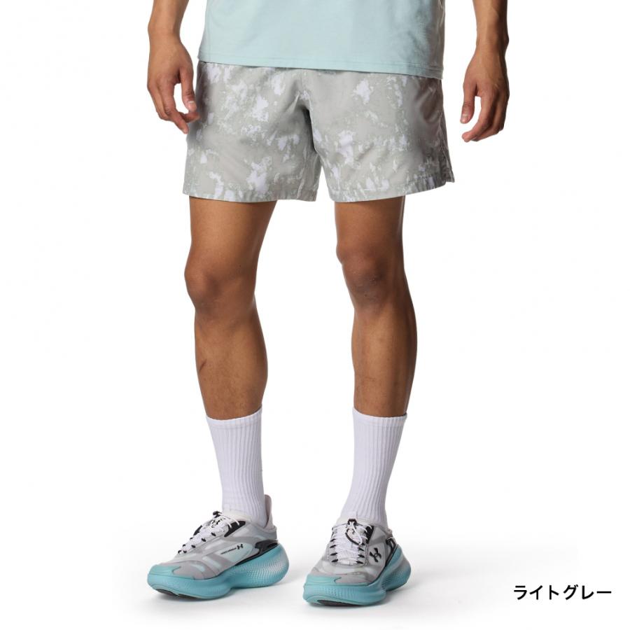 UNDER ARMOUR（アンダーアーマー） メンズ クロス ハーフパンツ UA